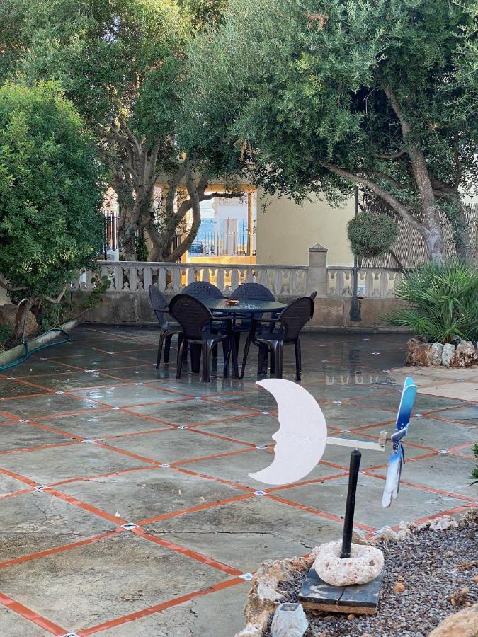 Villa Sa Rapita Familiar Luaran gambar