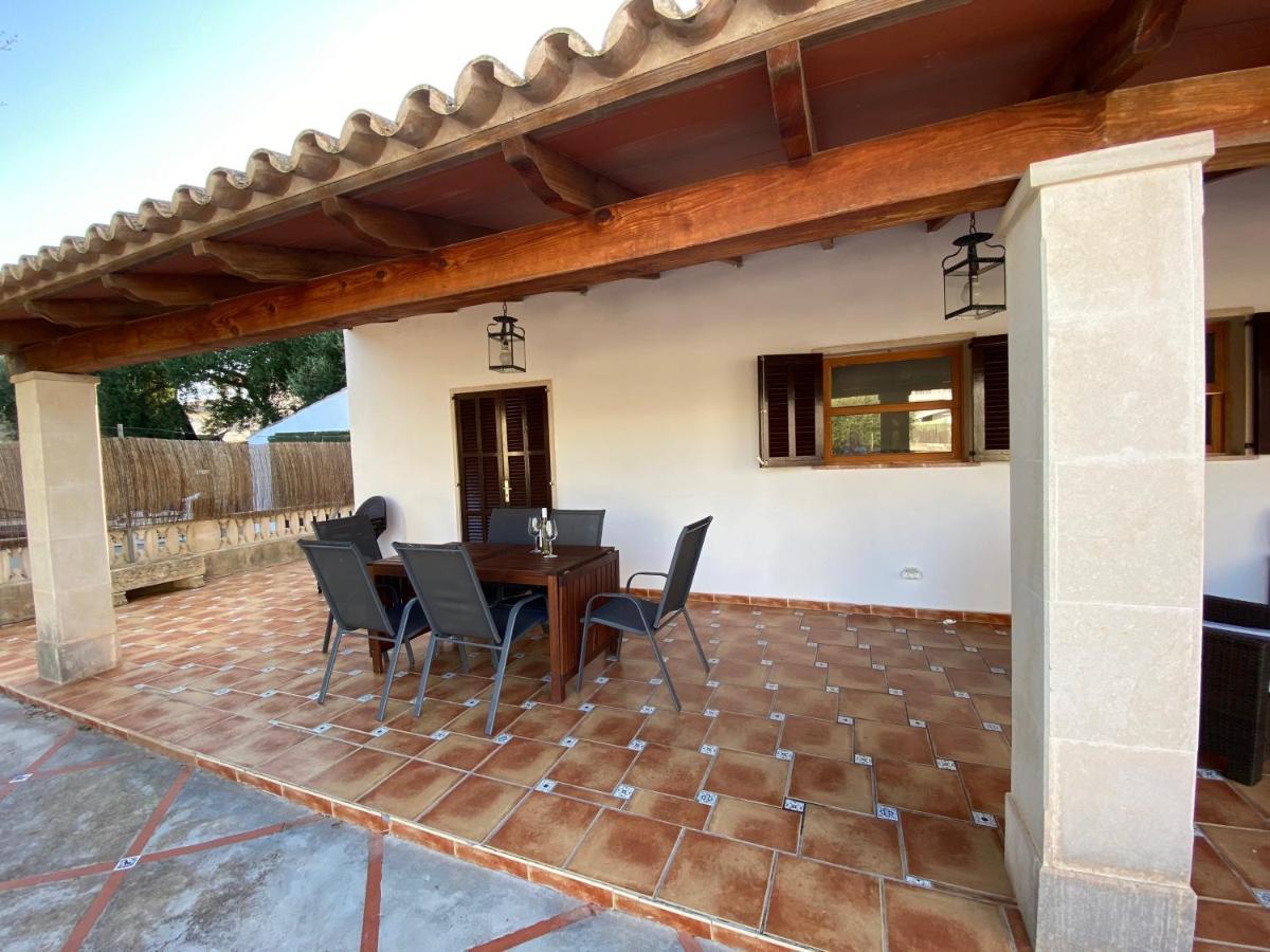 Villa Sa Rapita Familiar Luaran gambar