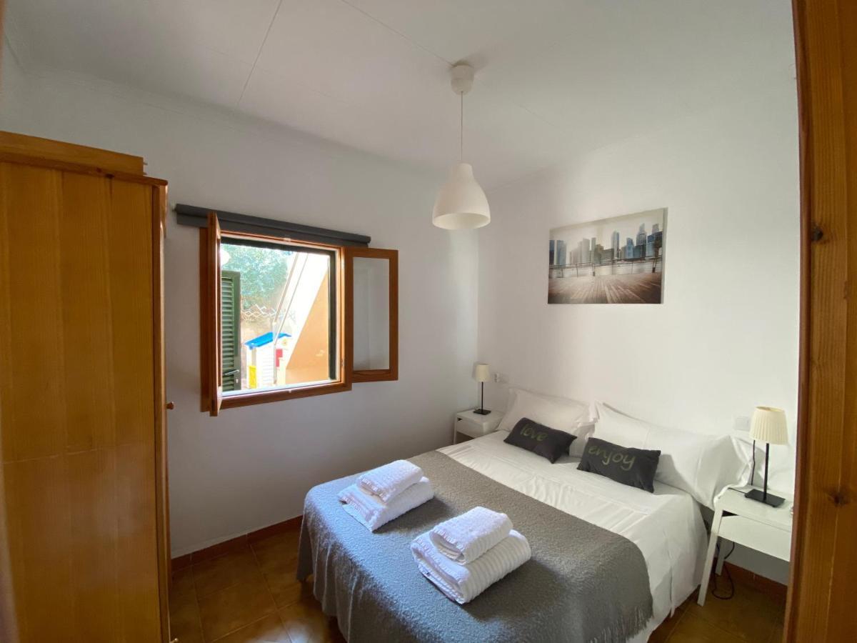 Villa Sa Rapita Familiar Luaran gambar
