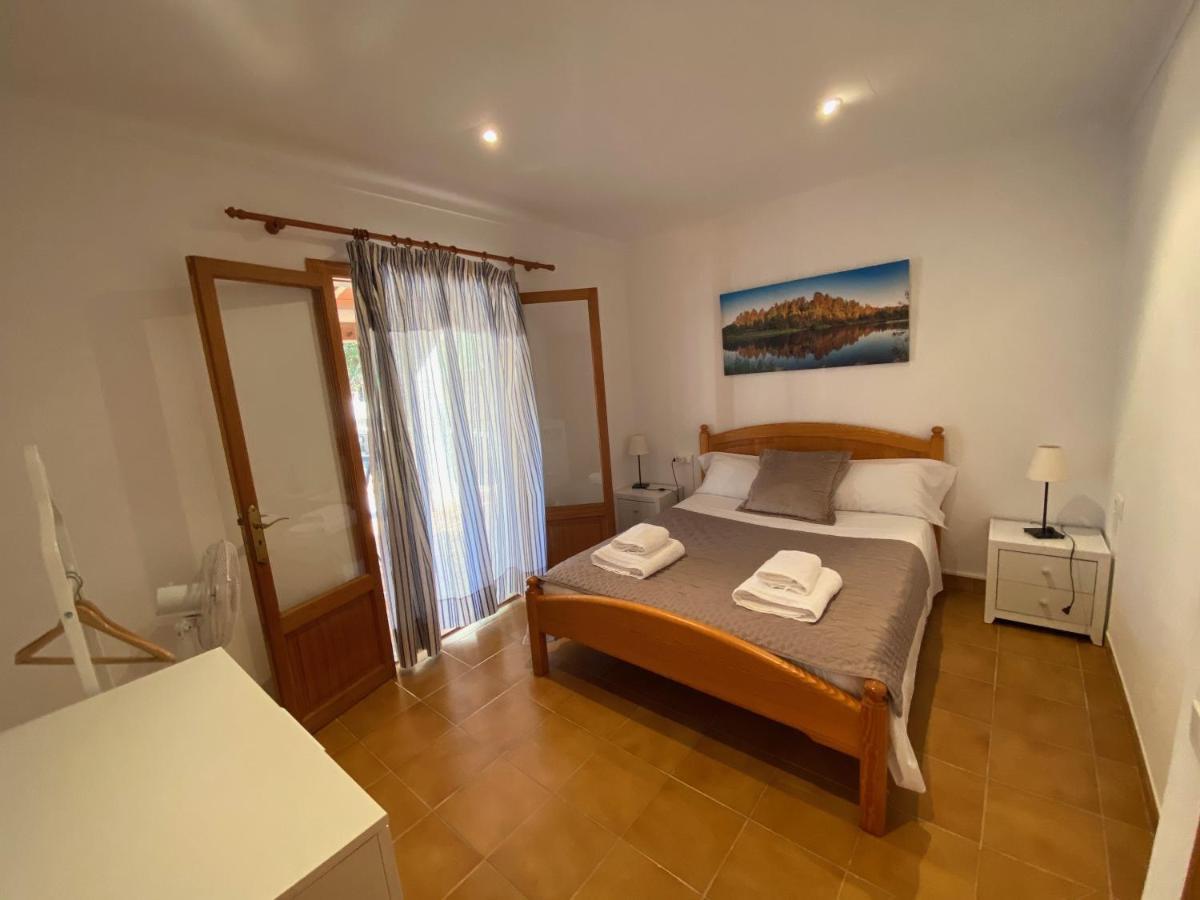 Villa Sa Rapita Familiar Luaran gambar