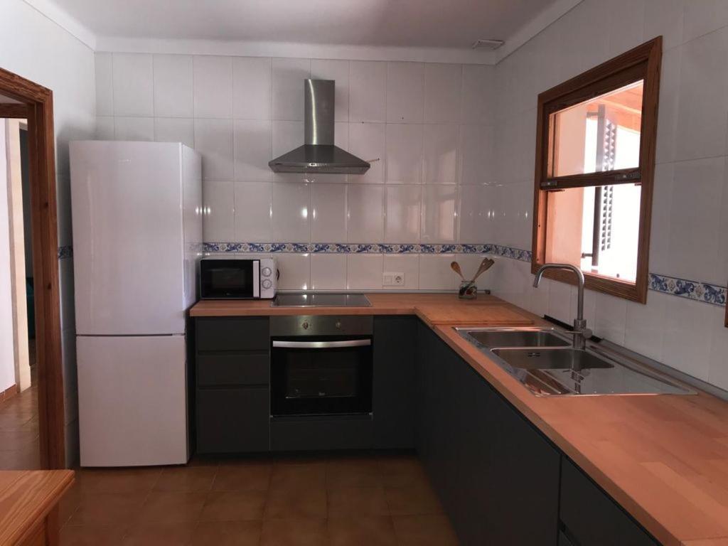 Villa Sa Rapita Familiar Luaran gambar