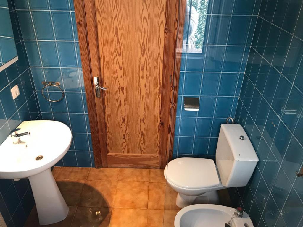 Villa Sa Rapita Familiar Luaran gambar